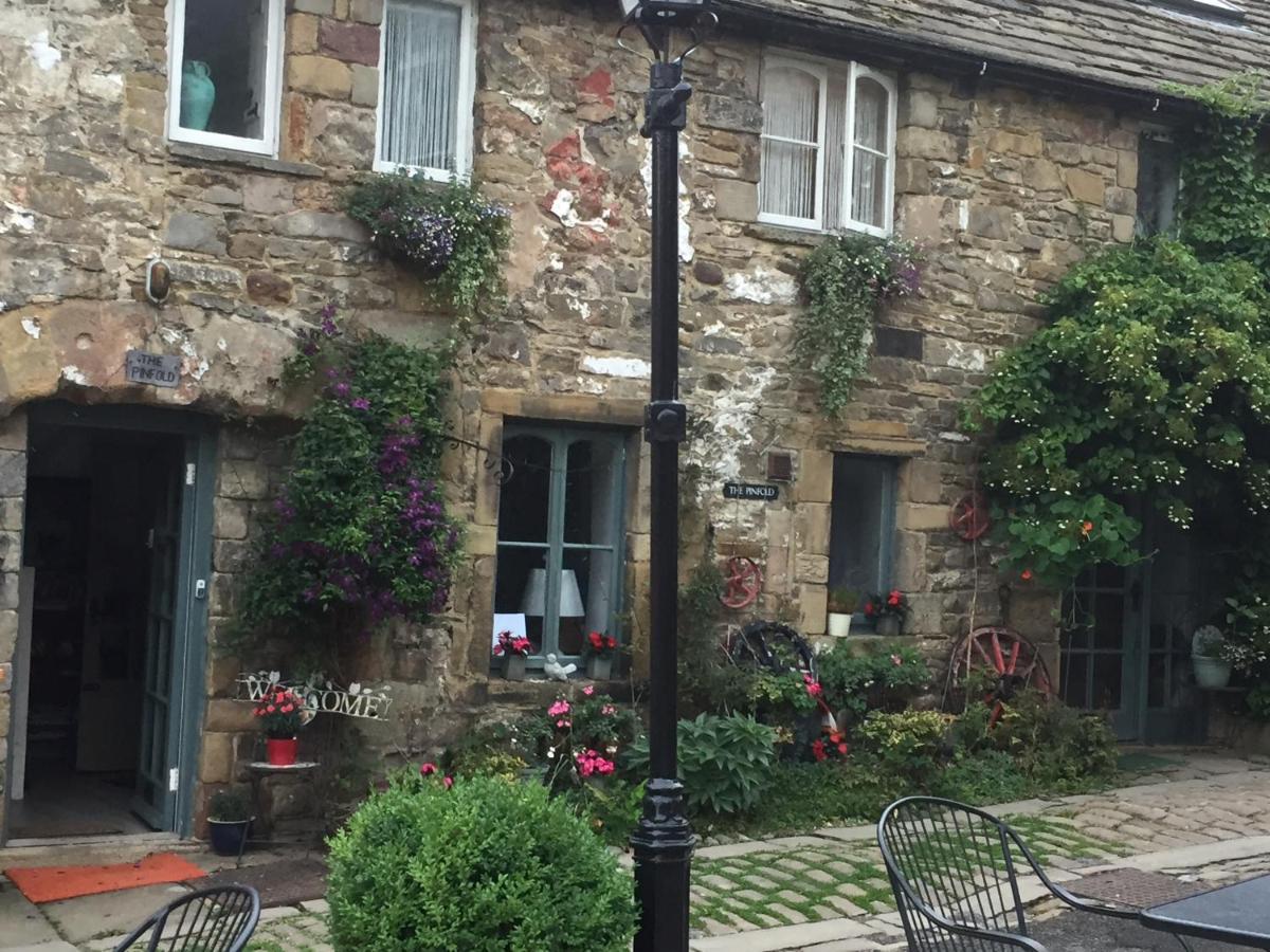 Hotel The Pinfold Skipton Esterno foto